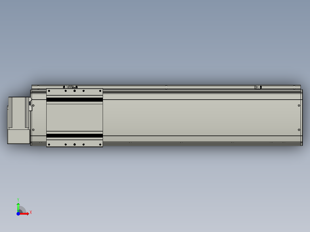 威洛博VBF22-S700-BLU前视图