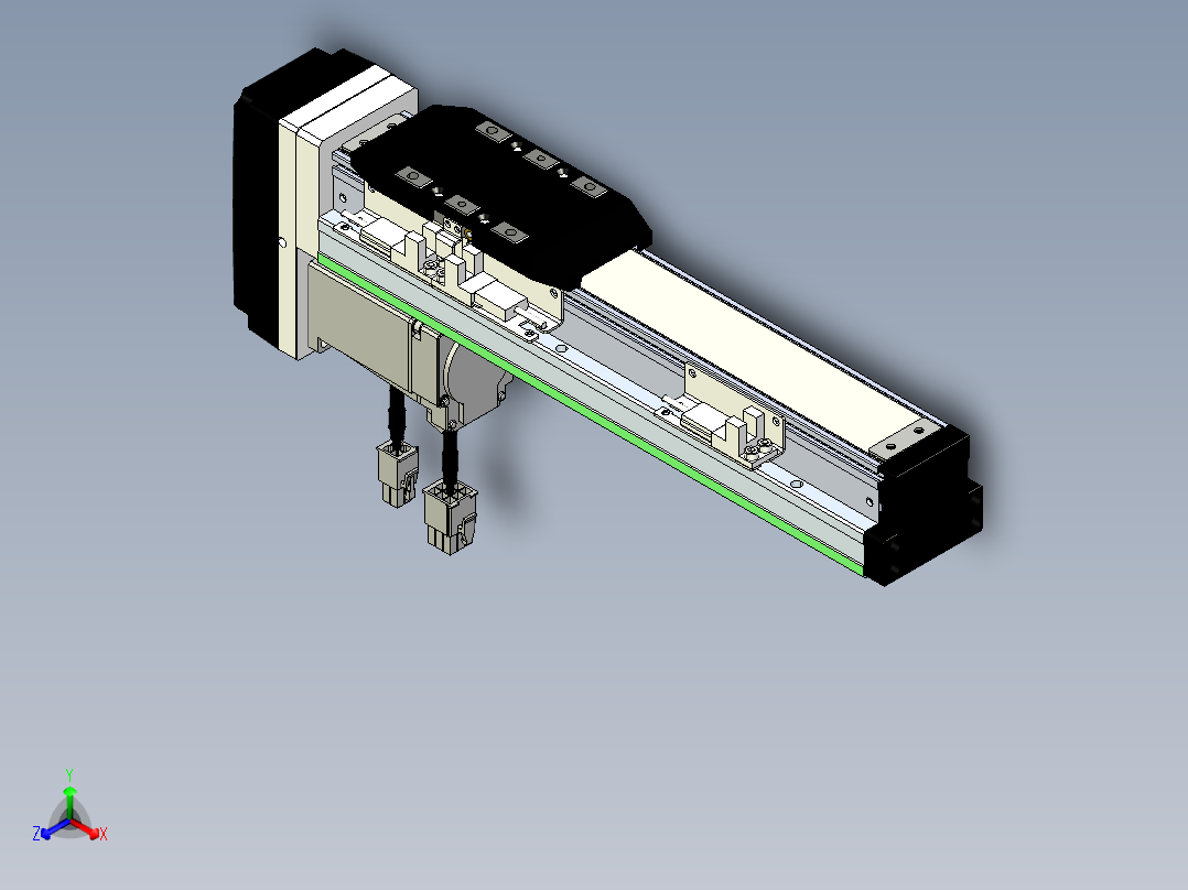 威洛博CH5-LXX-S150-BM-T10-C3
