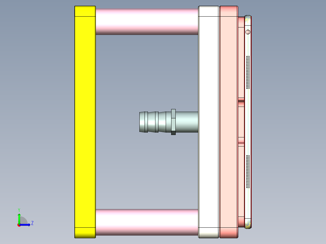 T305-CNC9-0528左视图