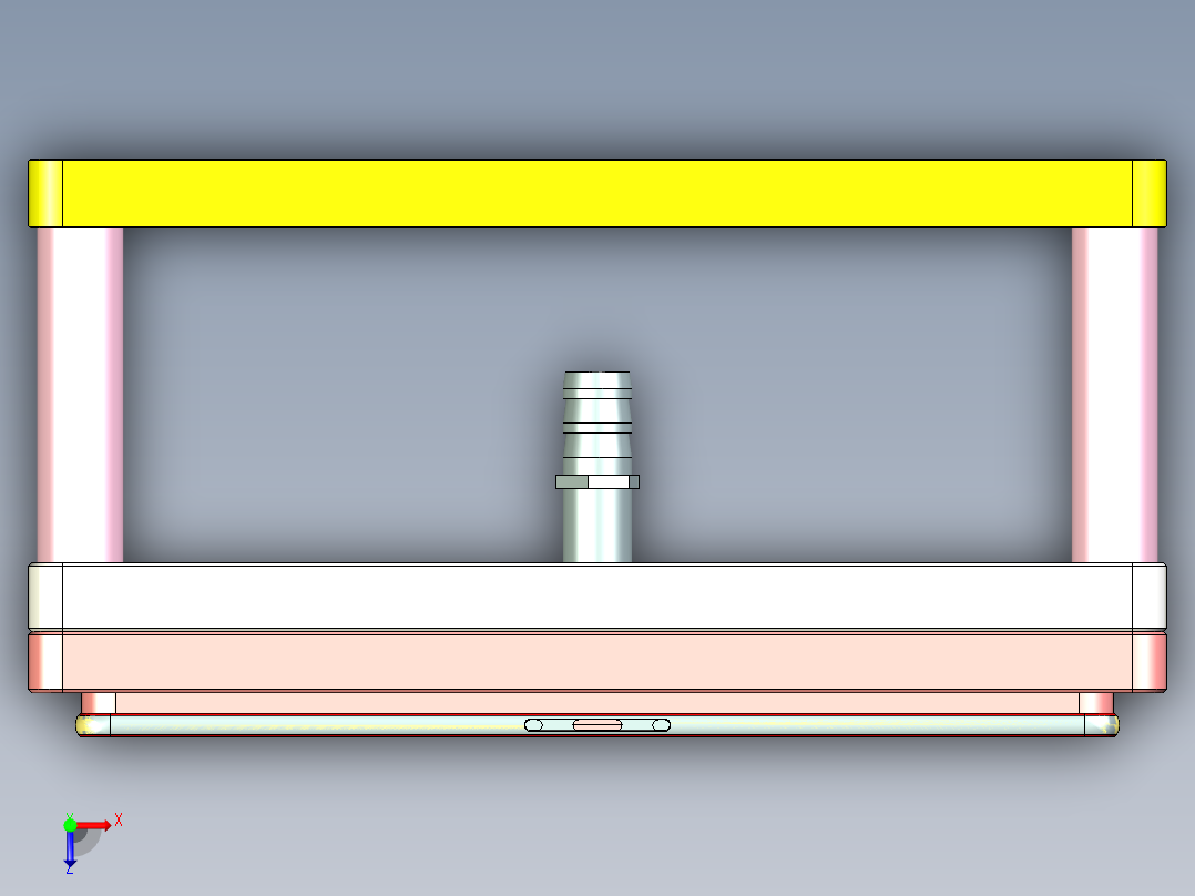T305-CNC9-0528俯视图
