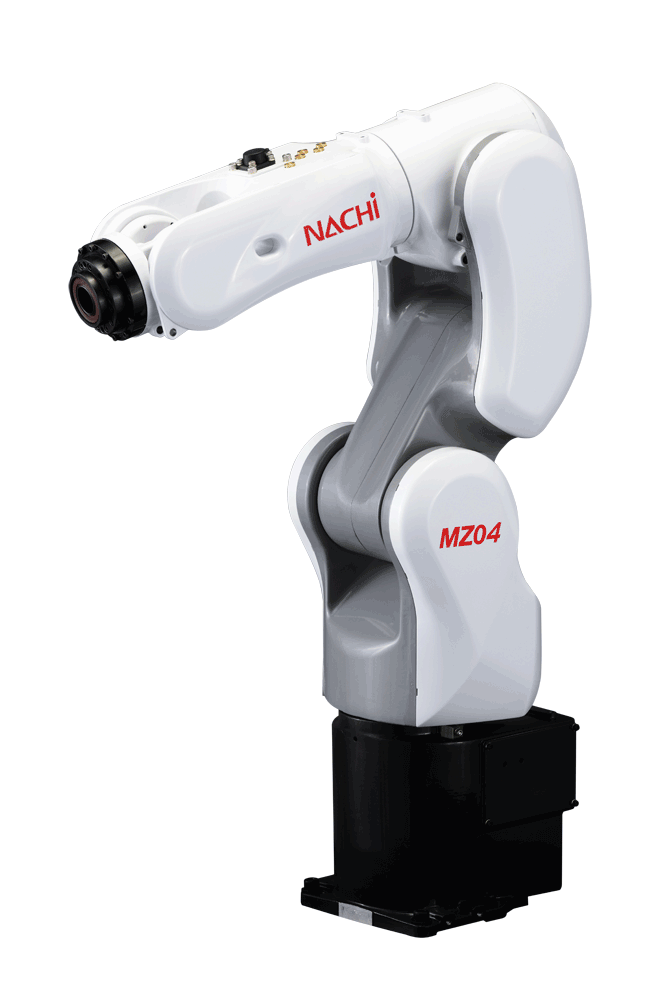 那智机器人nachi mz04 04e 6axis industrial robot 4kg collaborative
