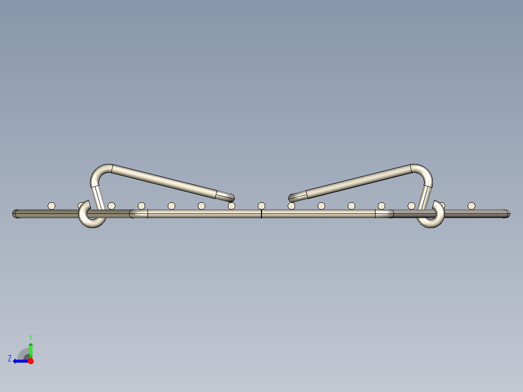 线控野营烧烤2右视图