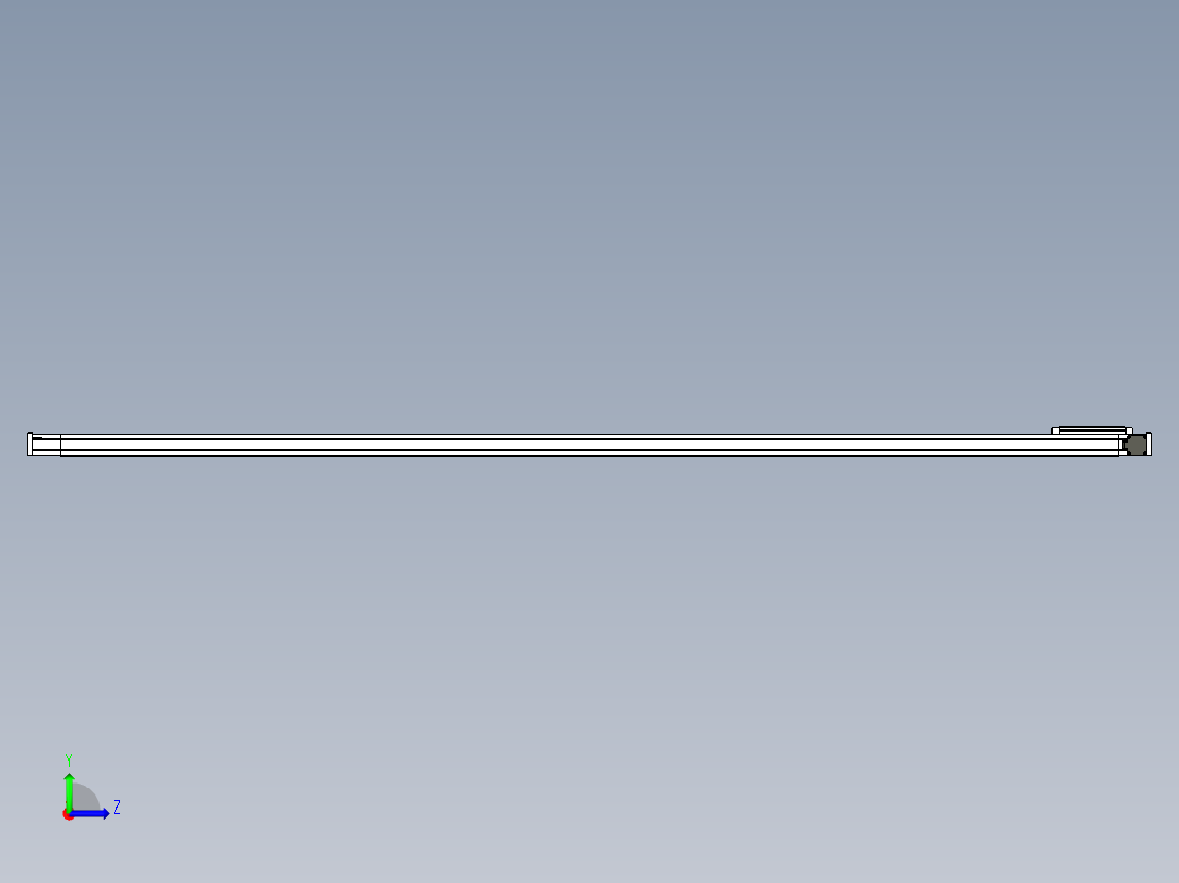 欧规系列-LB6-L130-C-S2300-BR-P40-D3左视图