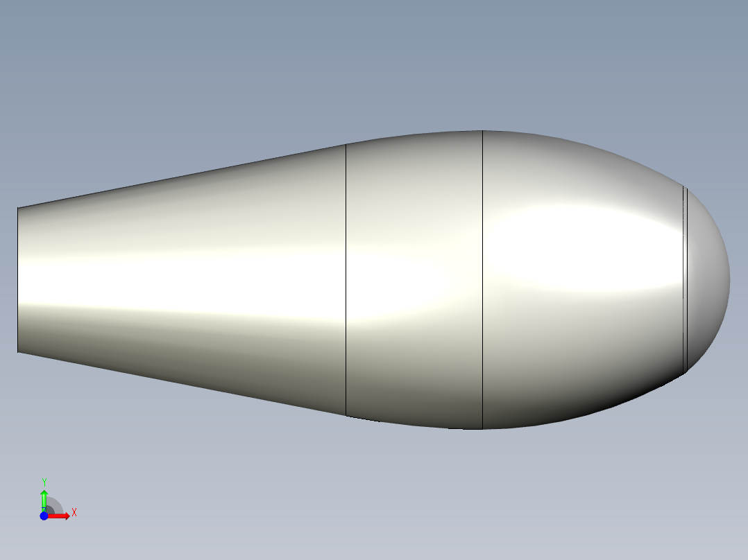 把手(橢圓形)I.149I.137I.147-3D多系列多零件图纸模型前视图