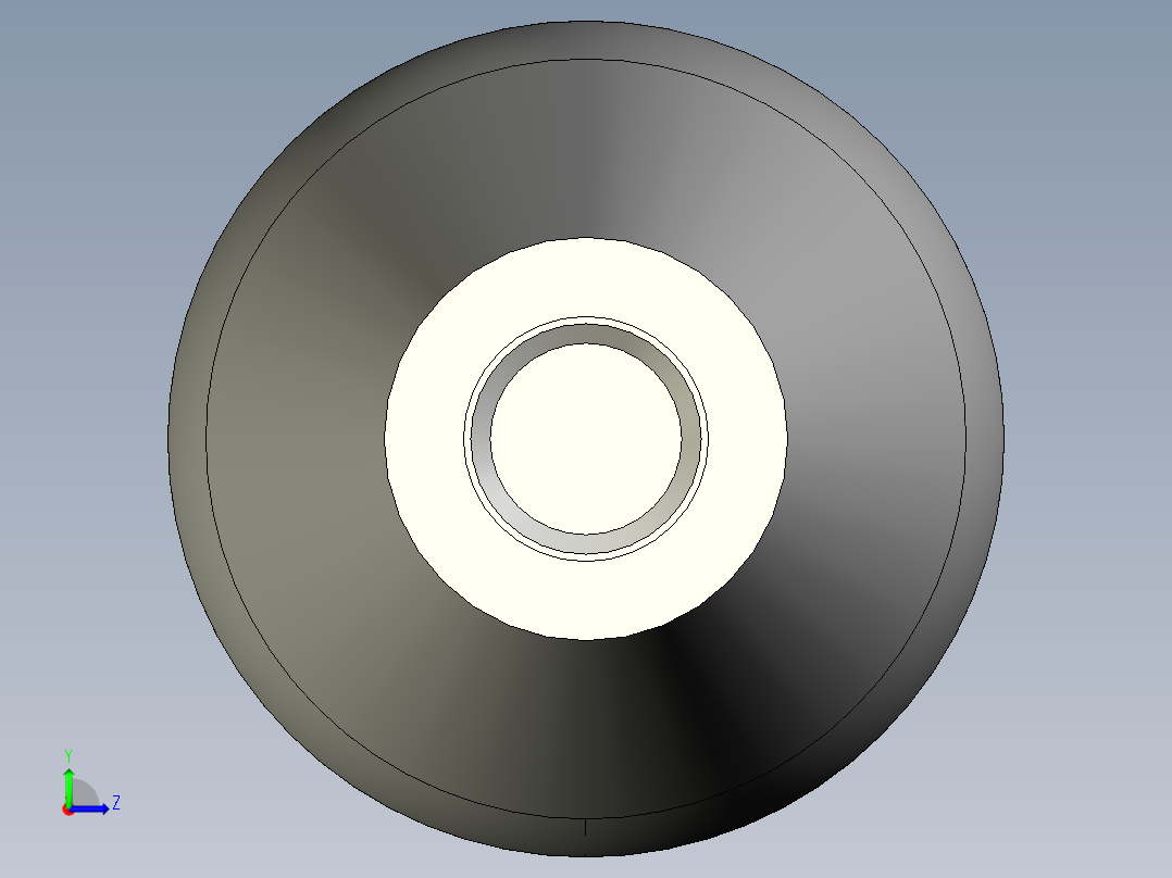 把手(橢圓形)I.149I.137I.147-3D多系列多零件图纸模型左视图