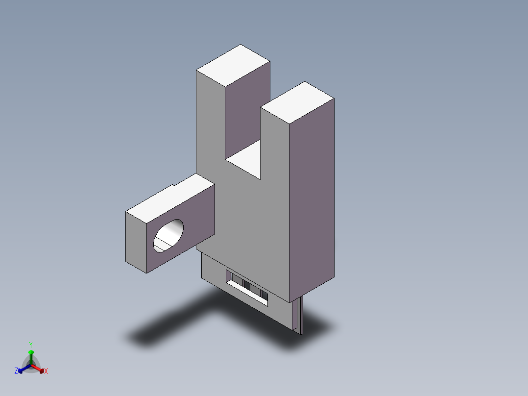 光电开关-EE-SX672（配接线端子）