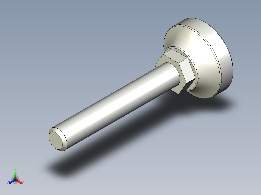 不銹鋼固定腳座1091-3D多系列多零件图纸模型