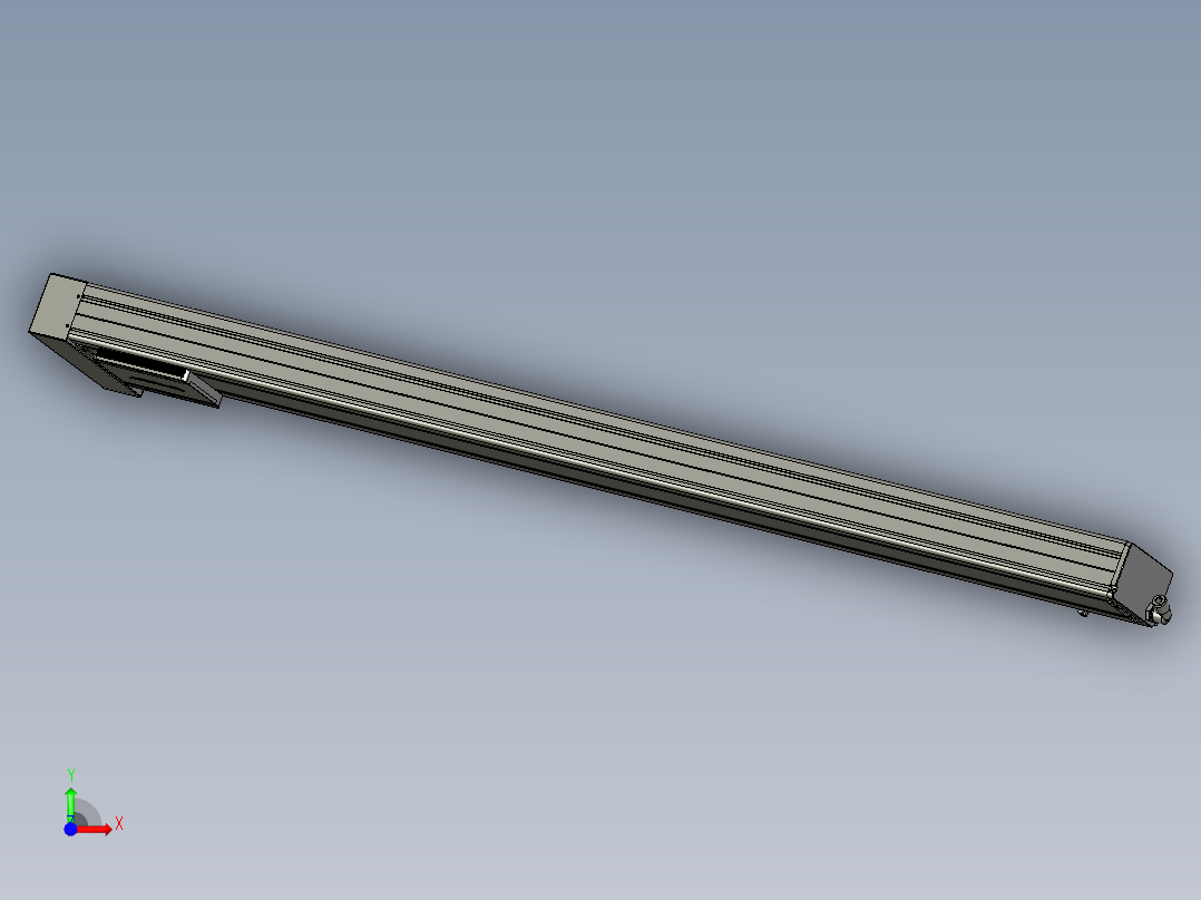 威洛博VC12-S1350-BL-P40前视图