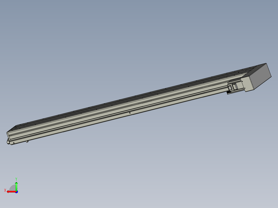 威洛博VC12-S1350-BL-P40后视图