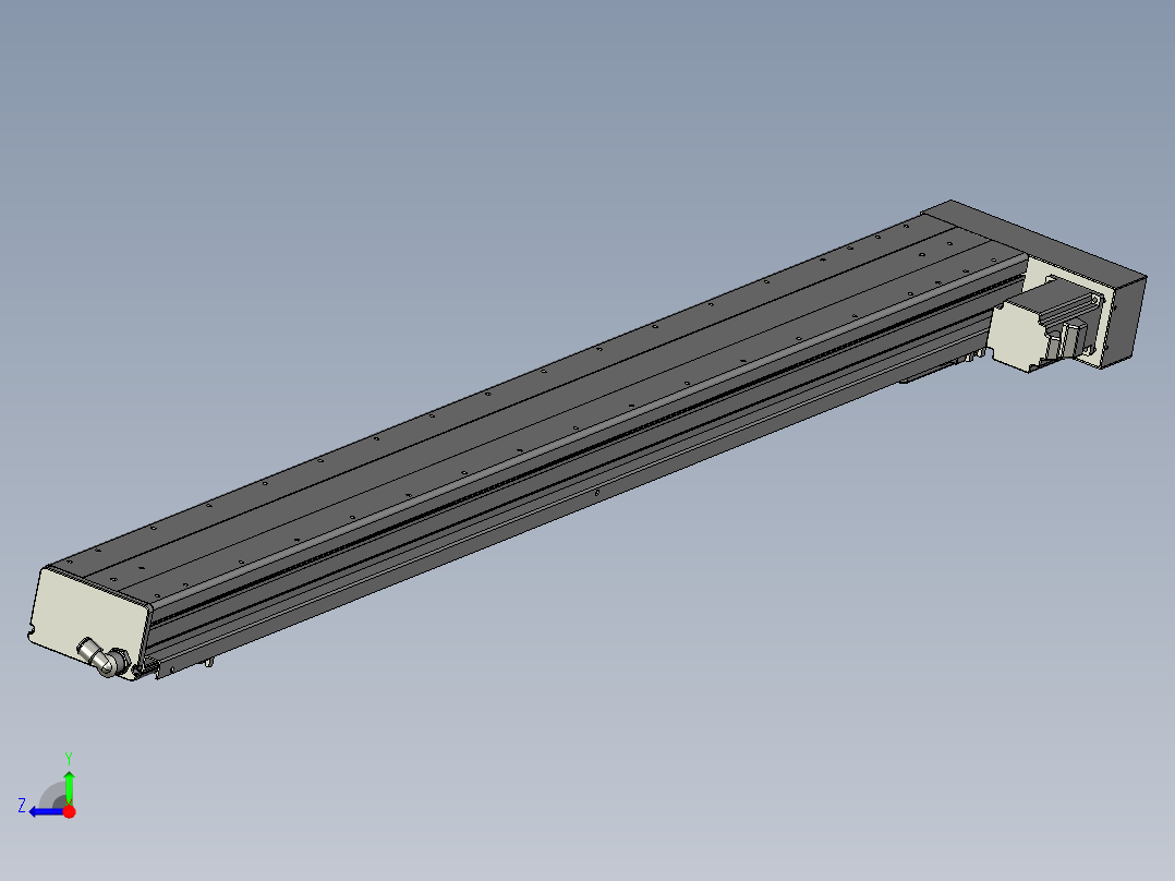 威洛博VC12-S1350-BL-P40右视图