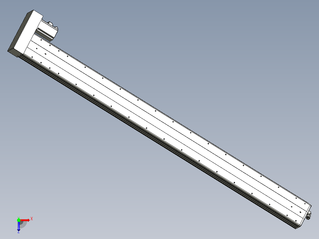 威洛博VC12-S1350-BL-P40俯视图