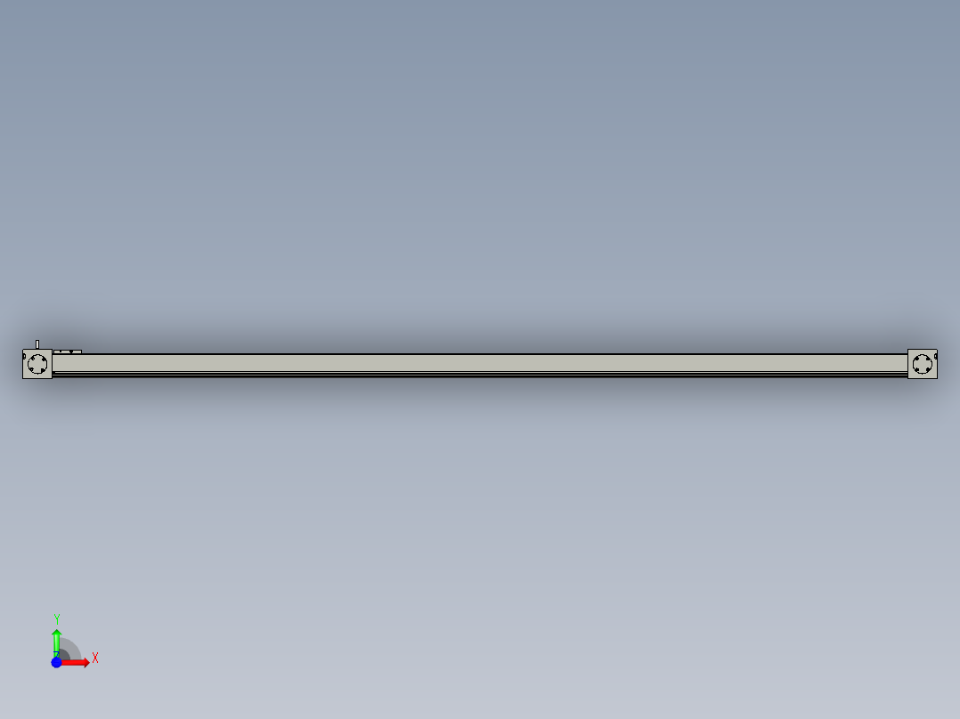 模组FBL80E2400-R前视图