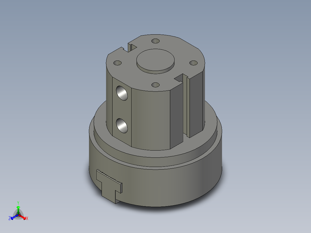 普通气爪PH02-30A
