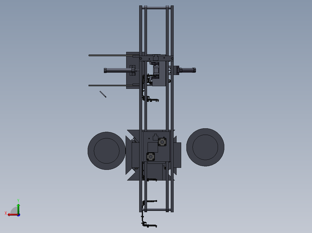 HZ2-2装胶圈后视图