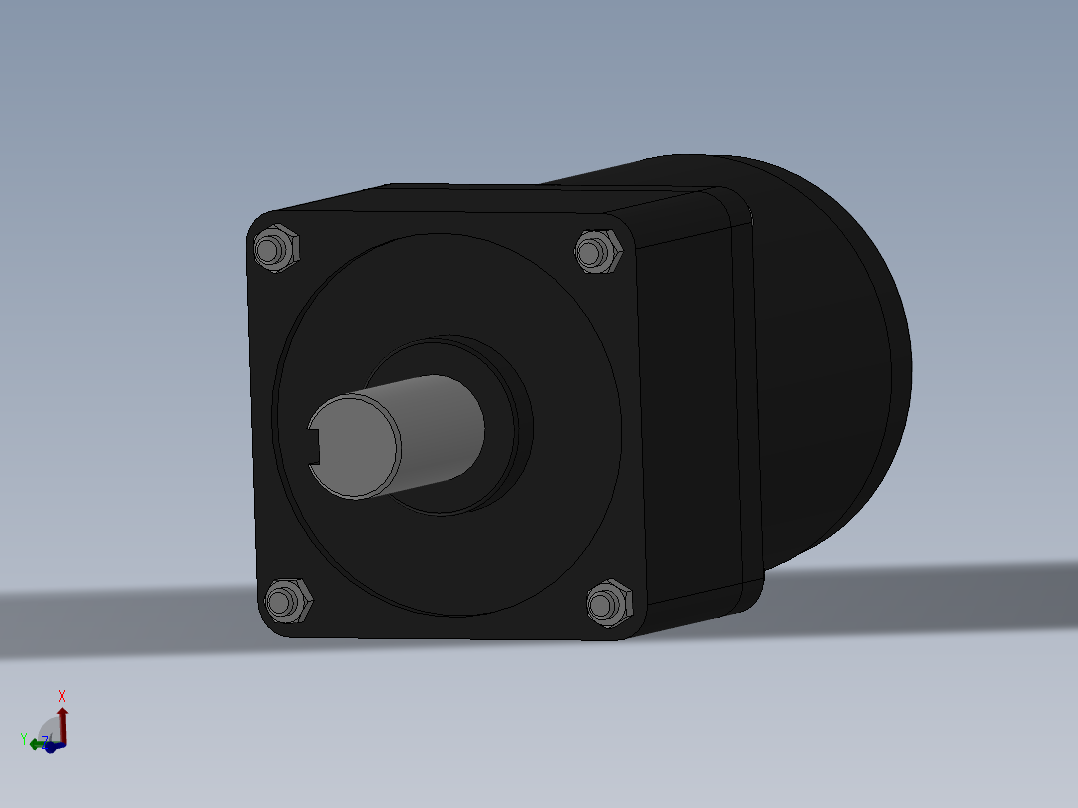 2I(R)K交流减速马达[2IK(RK)4A(GN)]