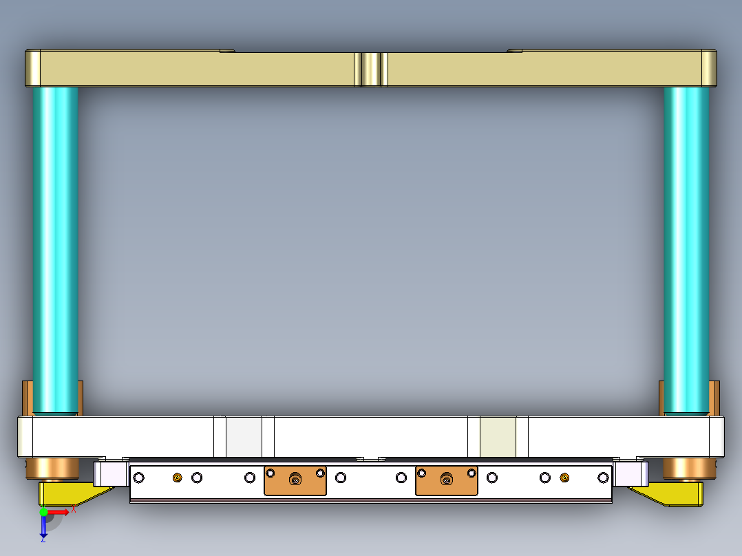 MSA-CNC3-170629俯视图