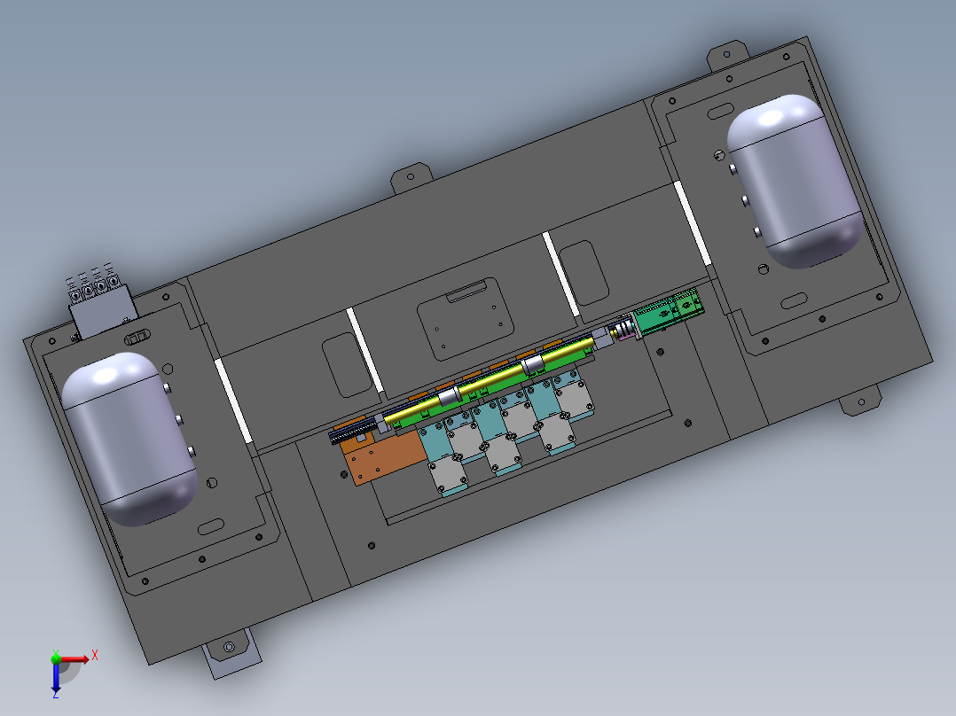 2023.02月-龙门式6点伺服可调中频逆变电阻焊机sw19俯视图