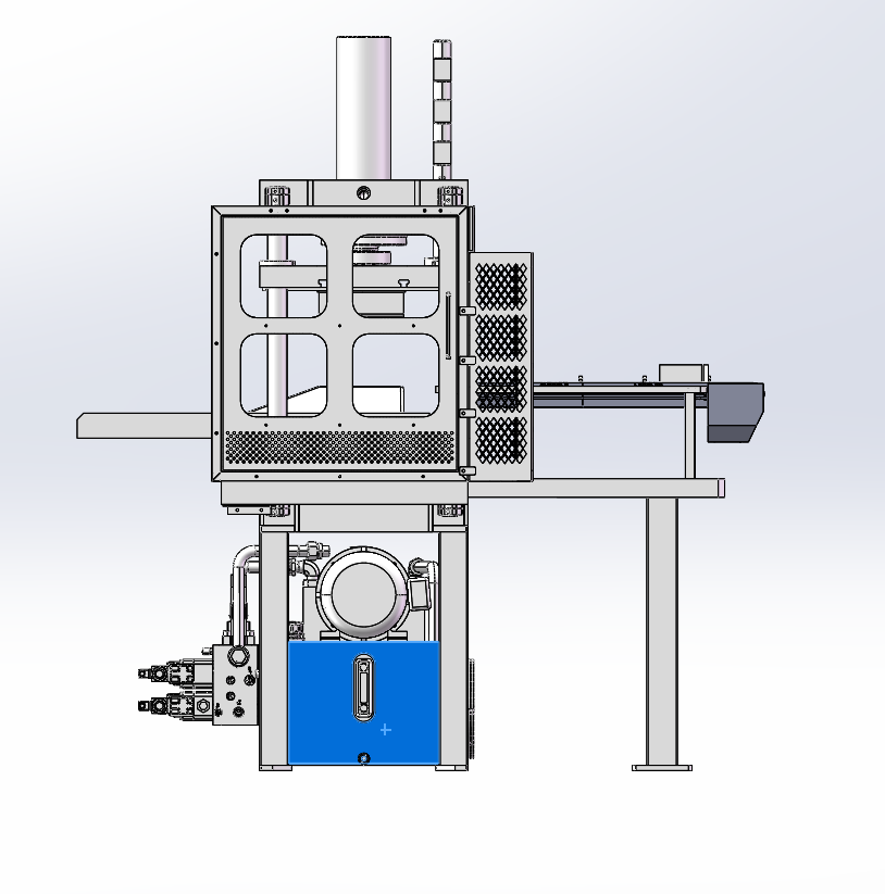 书本胶订切边设备sw18