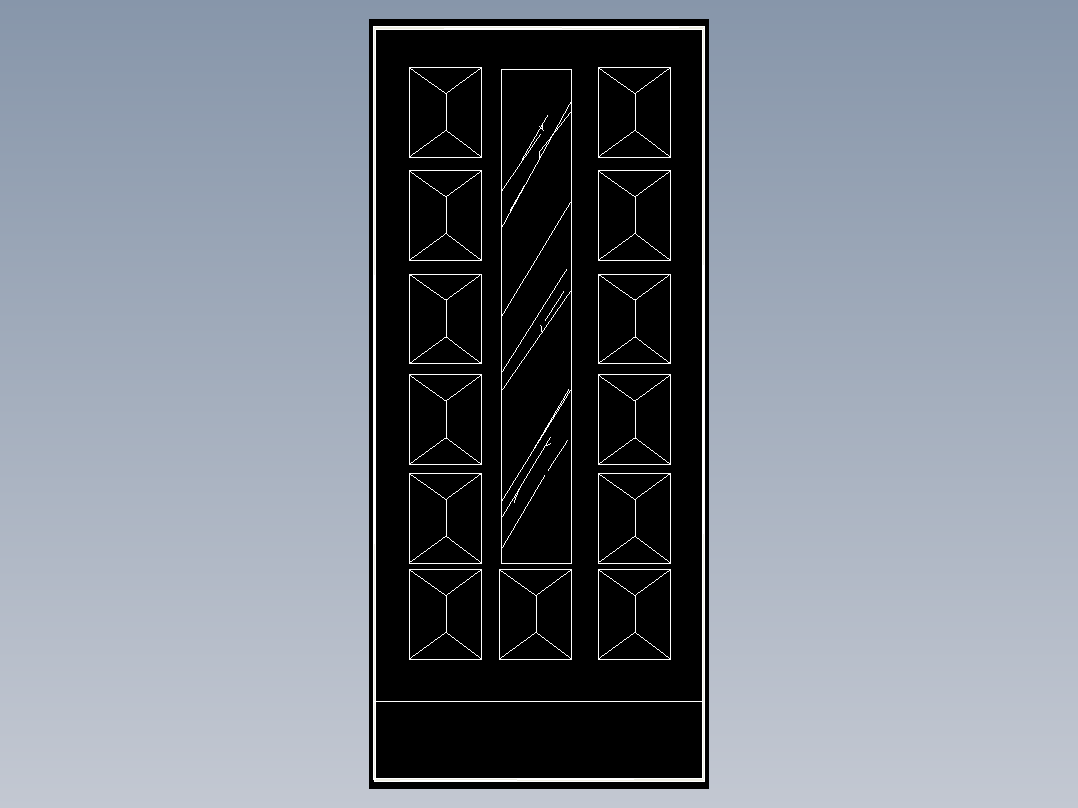 门-C-5DOR02