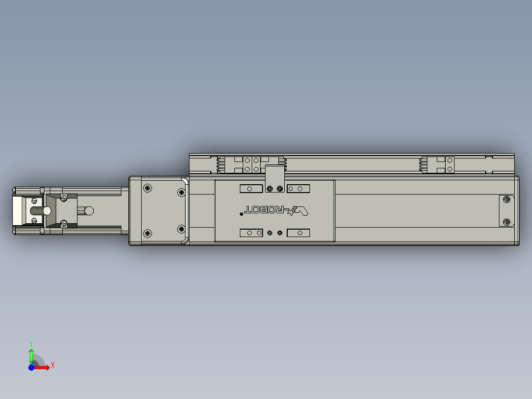 威洛博VT5-S120-BC-P10前视图