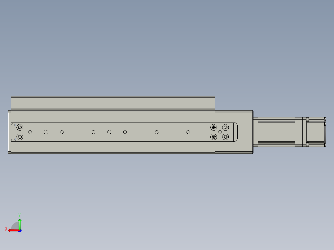 威洛博VT5-S120-BC-P10后视图