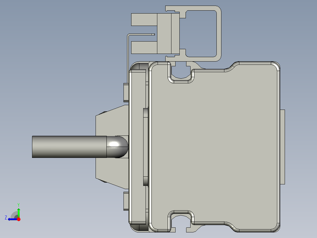 威洛博VT5-S120-BC-P10右视图