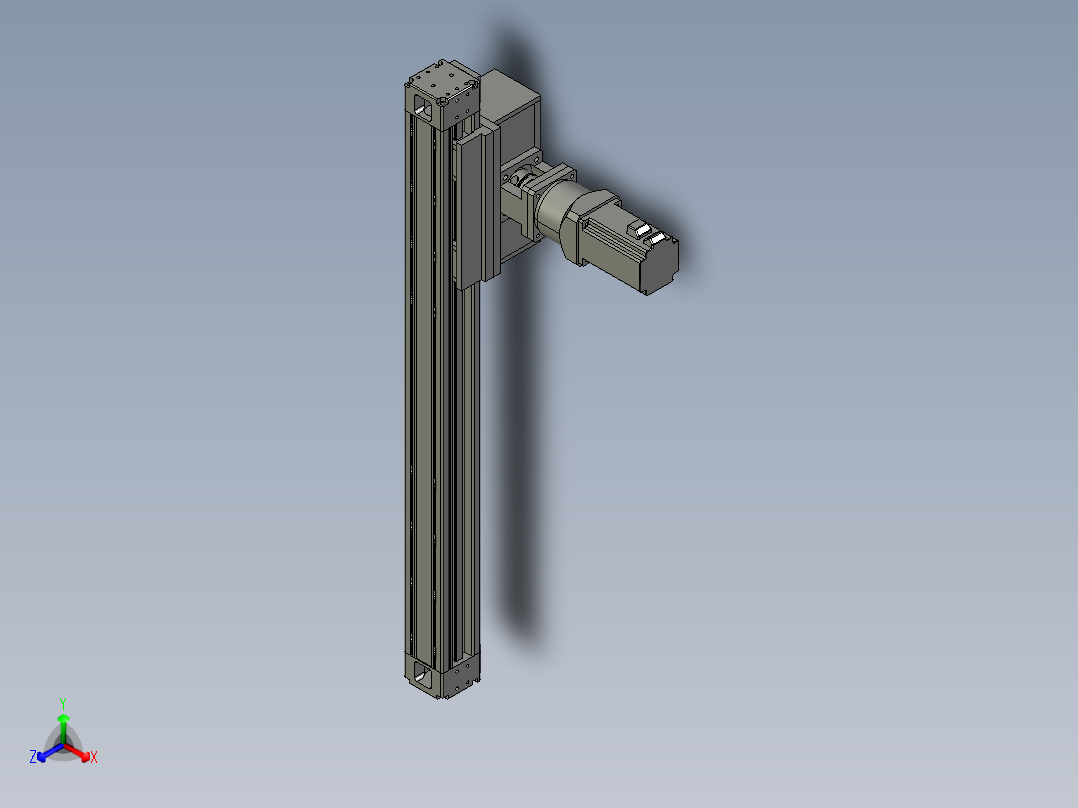 欧规系列-GB8Z-L200-S650-BLR-P75-MS3