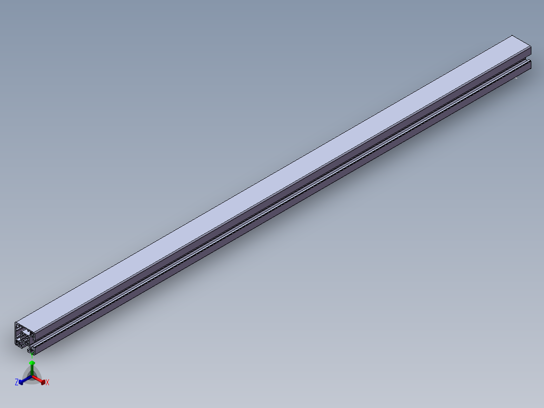 铝型材及其附件铝型材及其附件1.11.40.040040.02A正等轴测图