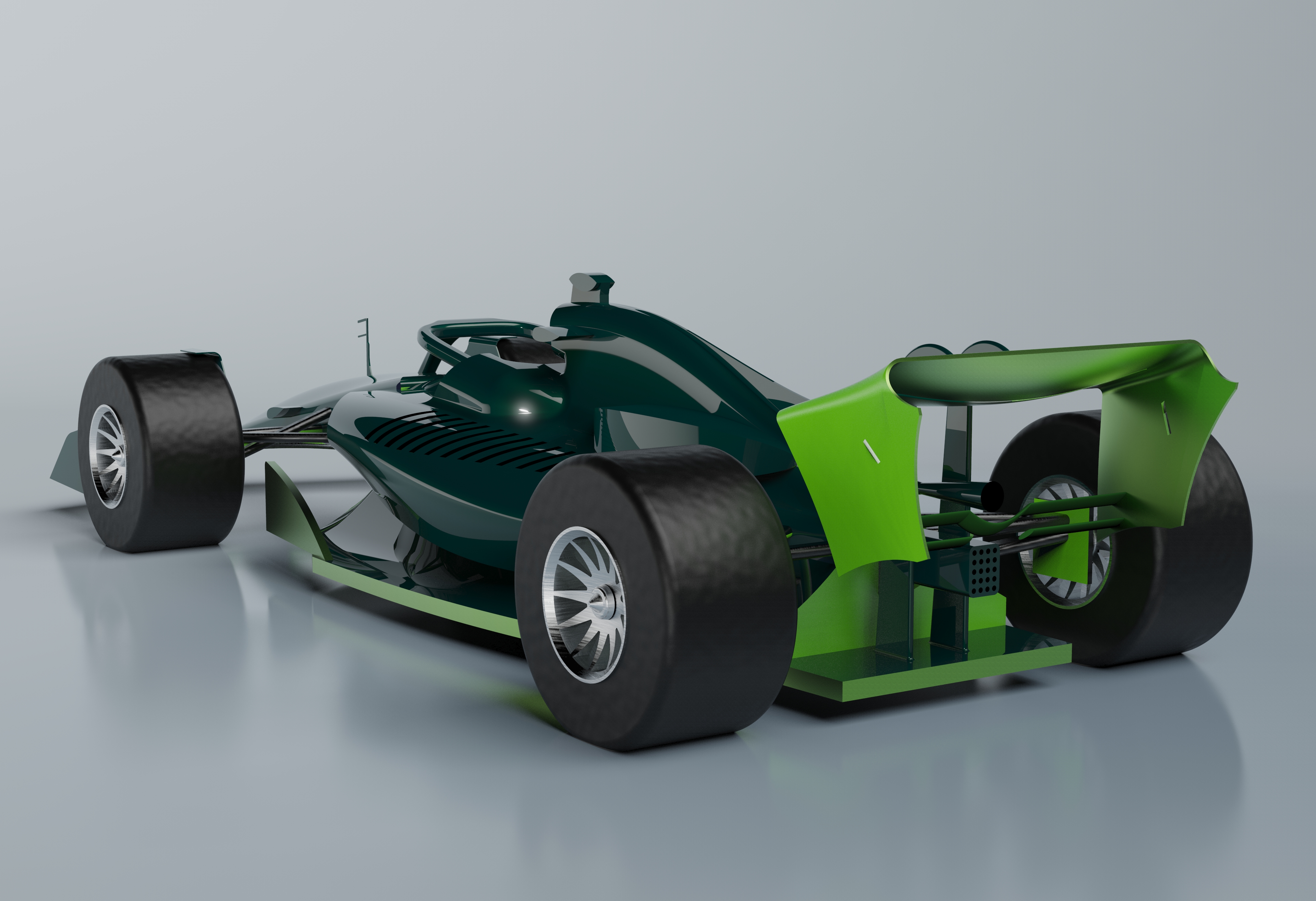 F1赛车