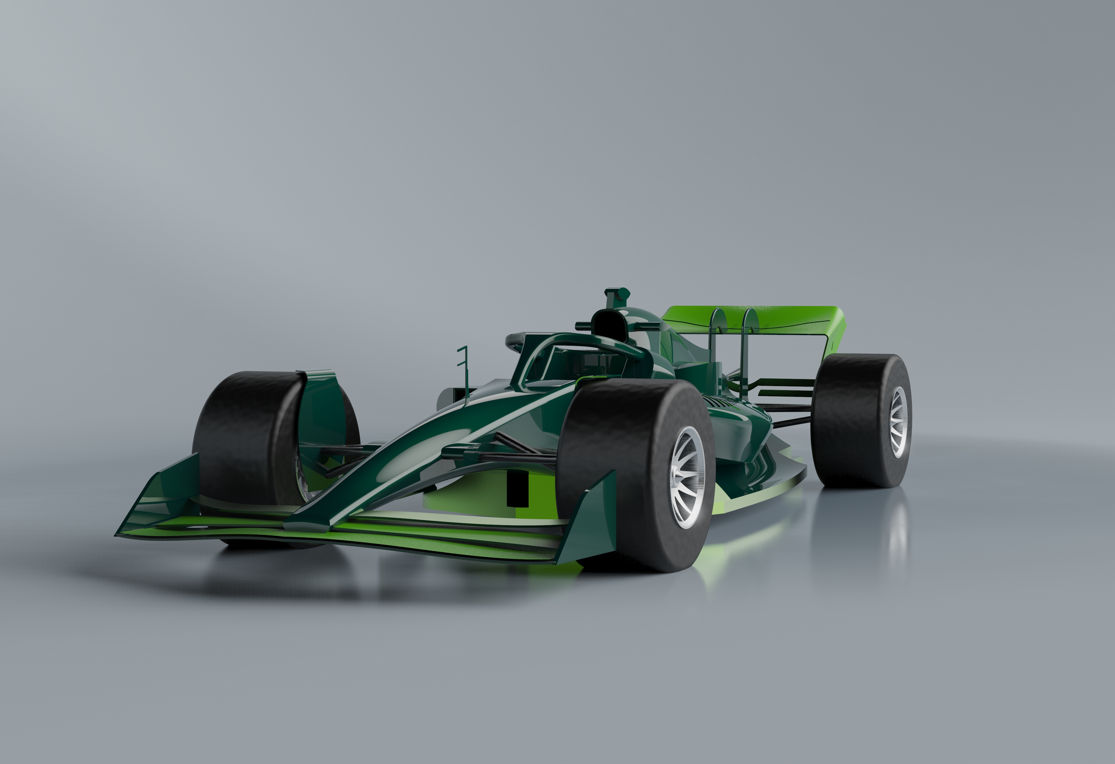 F1赛车
