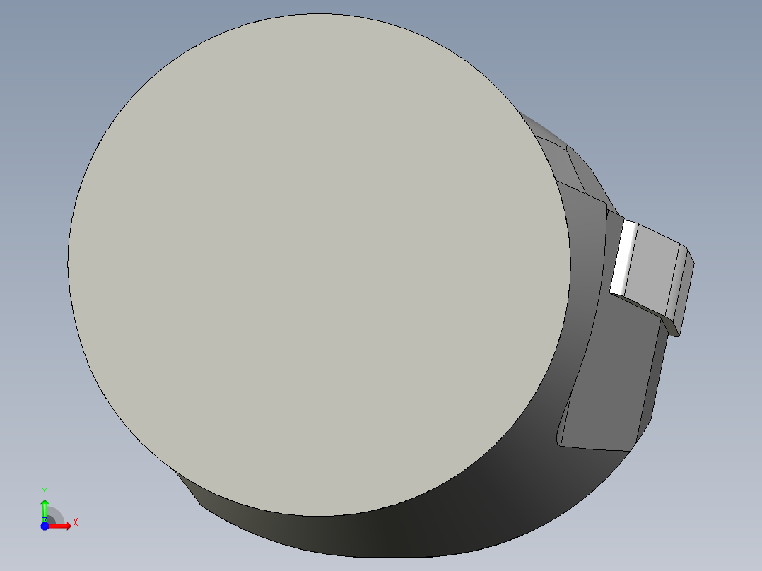 山特维克刀具5764360_TM01_MOD_0_0~TM01_00前视图