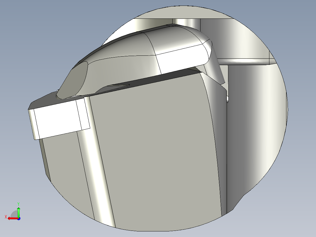 山特维克刀具5764360_TM01_MOD_0_0~TM01_00后视图