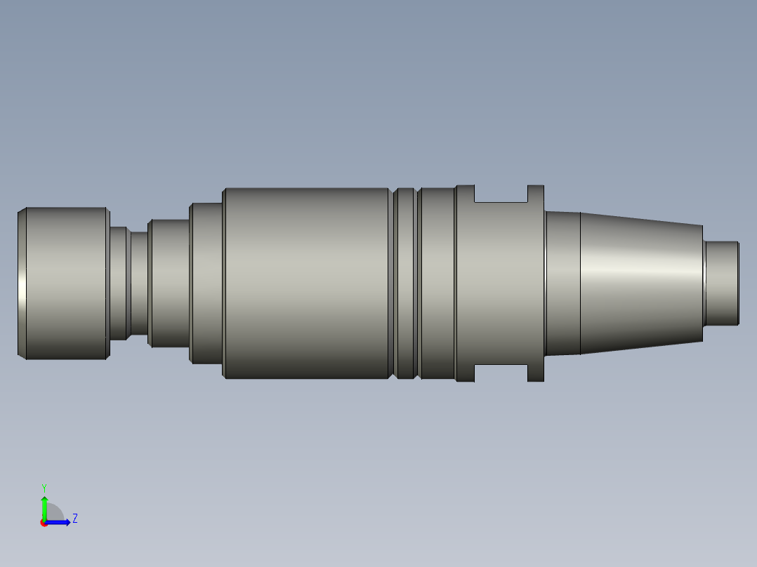山特维克刀具7253739_TM01_MOD_0_0~TM01_00左视图
