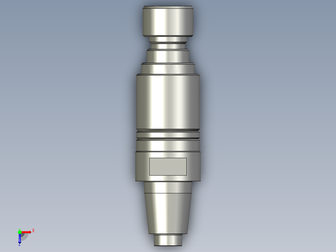 山特维克刀具7253739_TM01_MOD_0_0~TM01_00俯视图