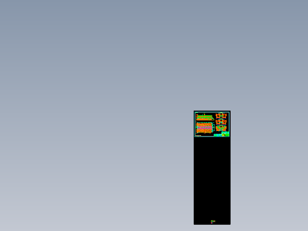 HK1802-1000 操作平台