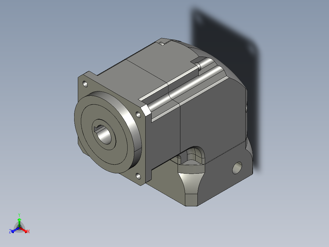 斜齿孔ZPGH090-L1 19-80-100-M6.STEP
