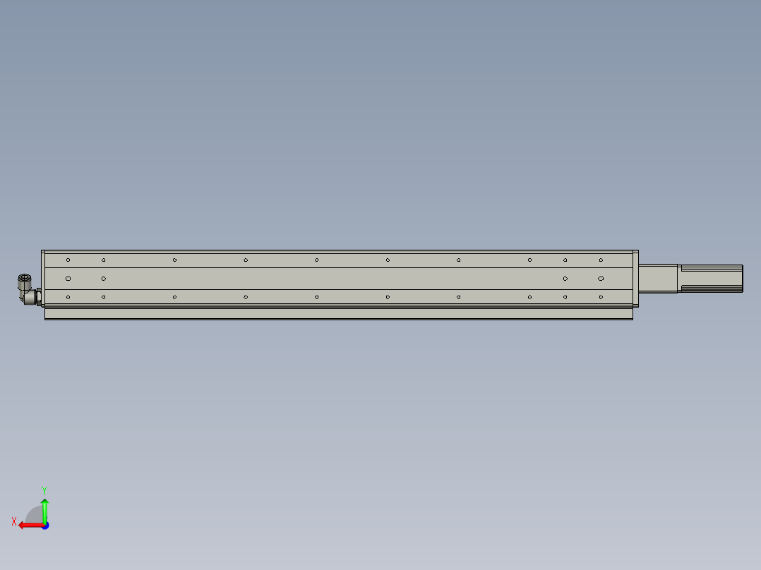 威洛博VC8-S650-BC-P10后视图