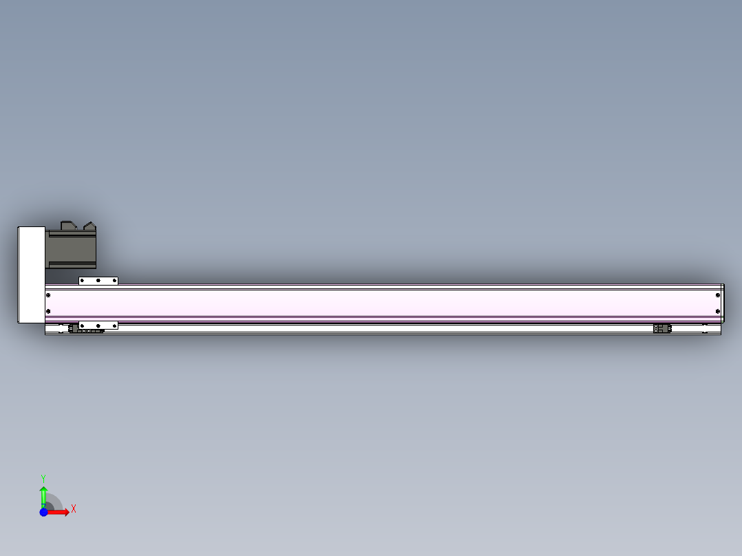 威洛博VF6-L16-C-S850-BR-P20-C4前视图
