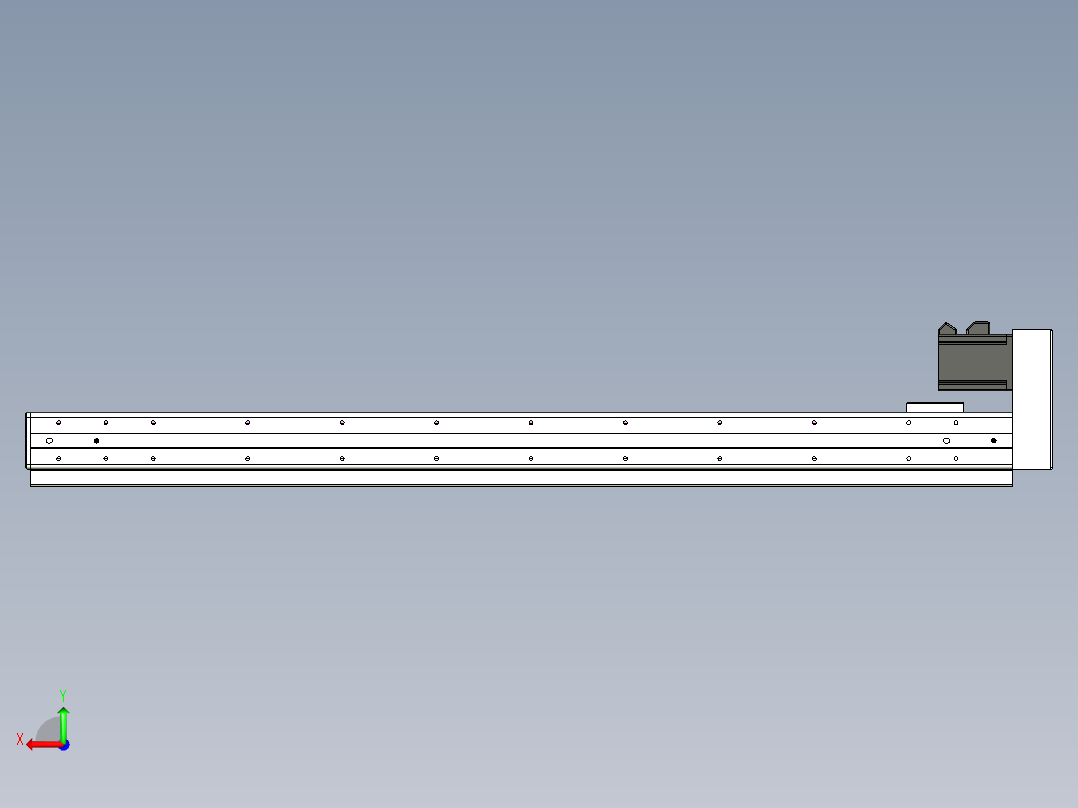 威洛博VF6-L16-C-S850-BR-P20-C4后视图