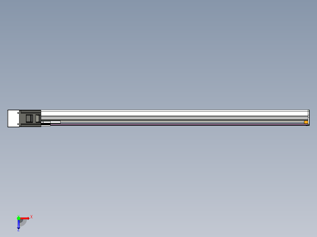 威洛博VF6-L16-C-S850-BR-P20-C4俯视图