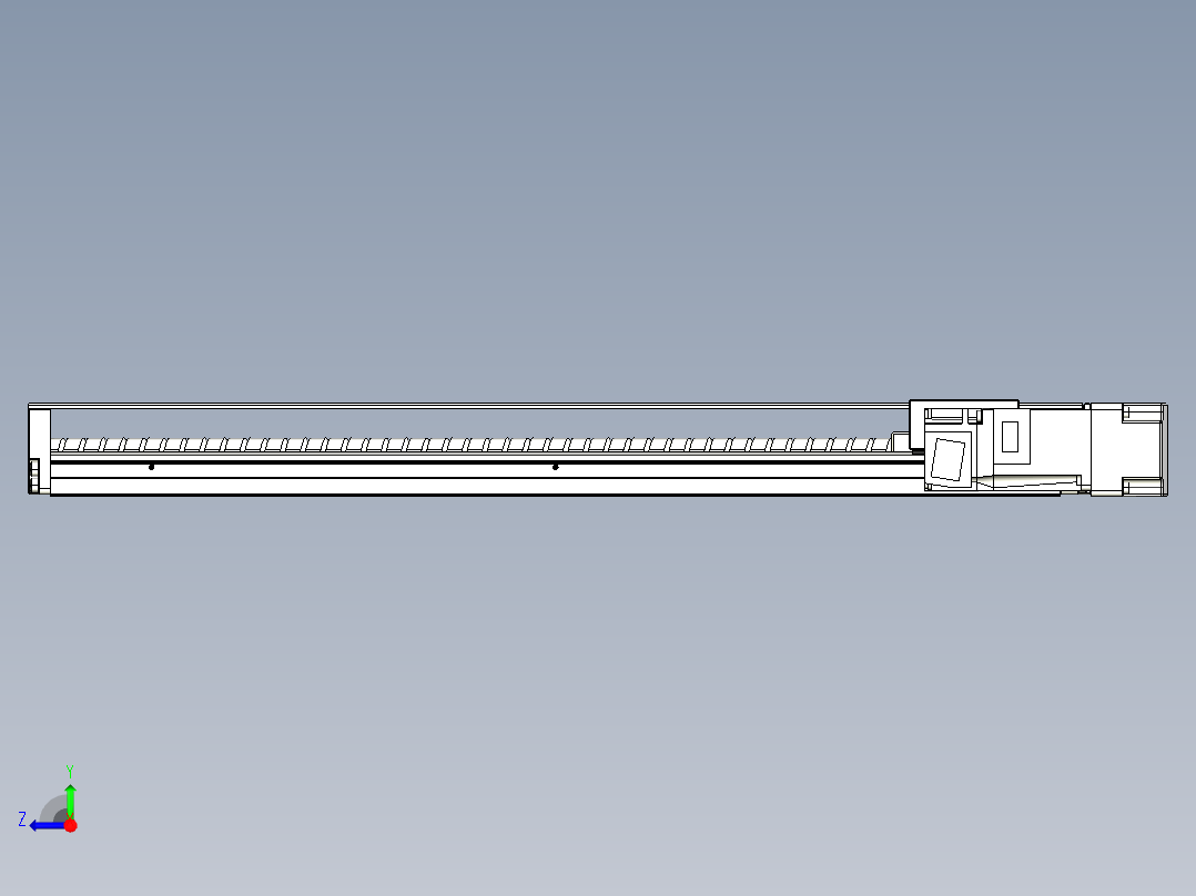 钢基模组-TPA-KNR-6005C-500A1-MR-H1S0右视图