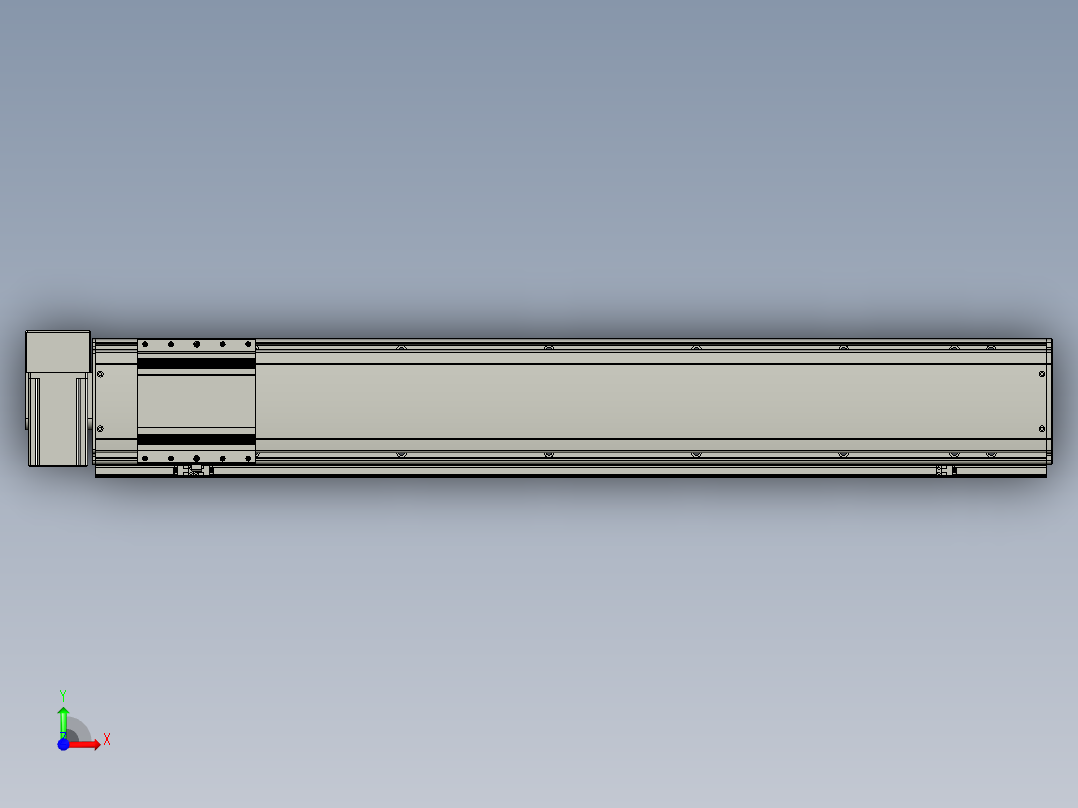 威洛博VBF17-S1000-BRU前视图
