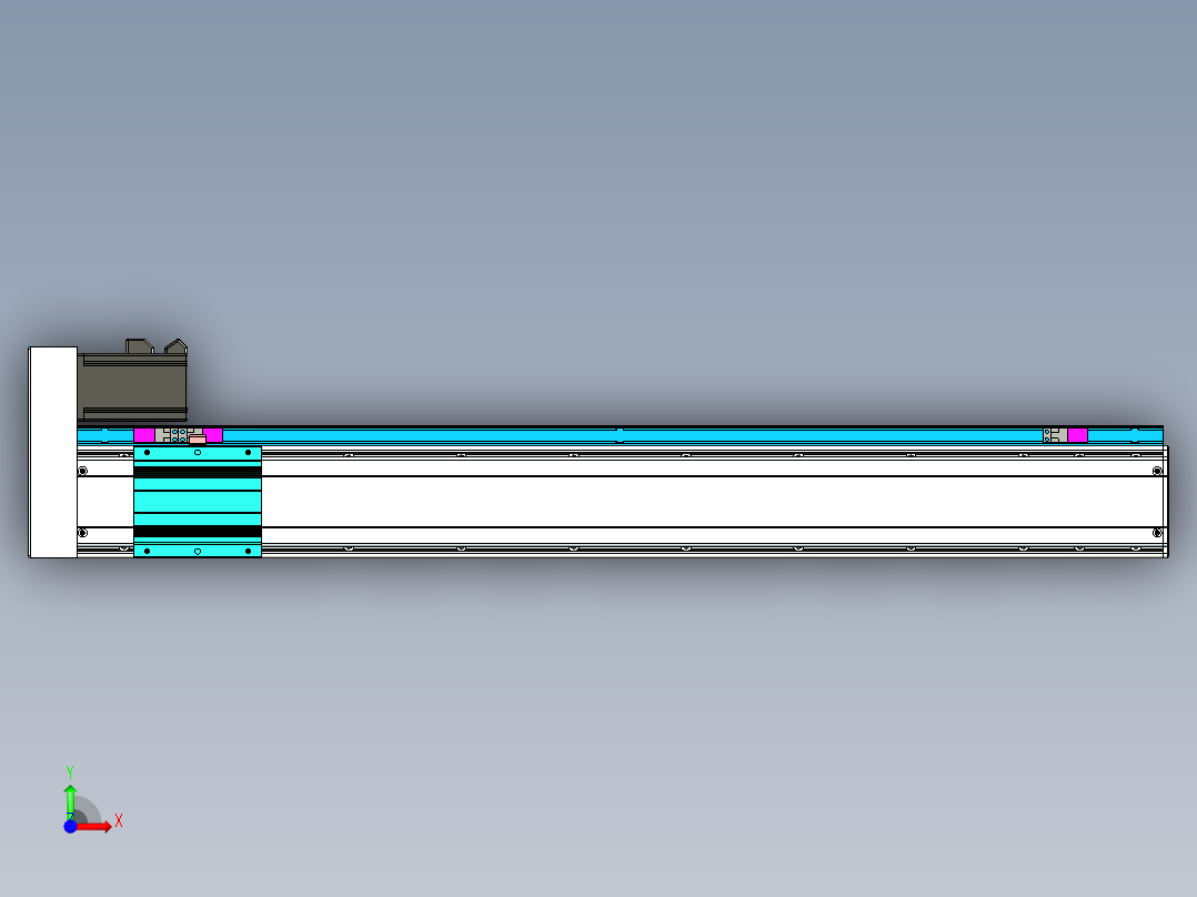 威洛博VF10-L16-C-S750-BR-P40-C4前视图
