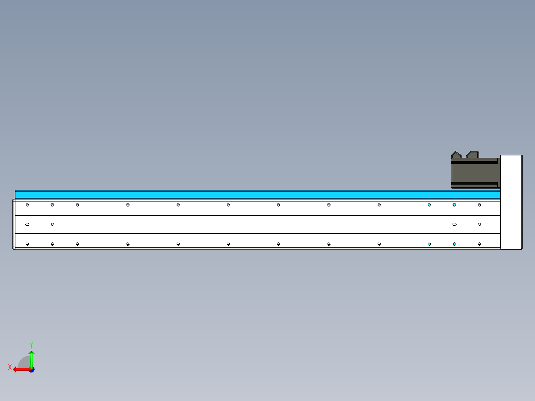 威洛博VF10-L16-C-S750-BR-P40-C4后视图