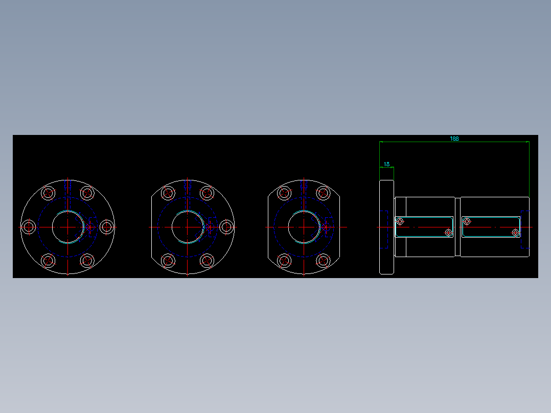 银泰PMI-FDWE03612E1-F