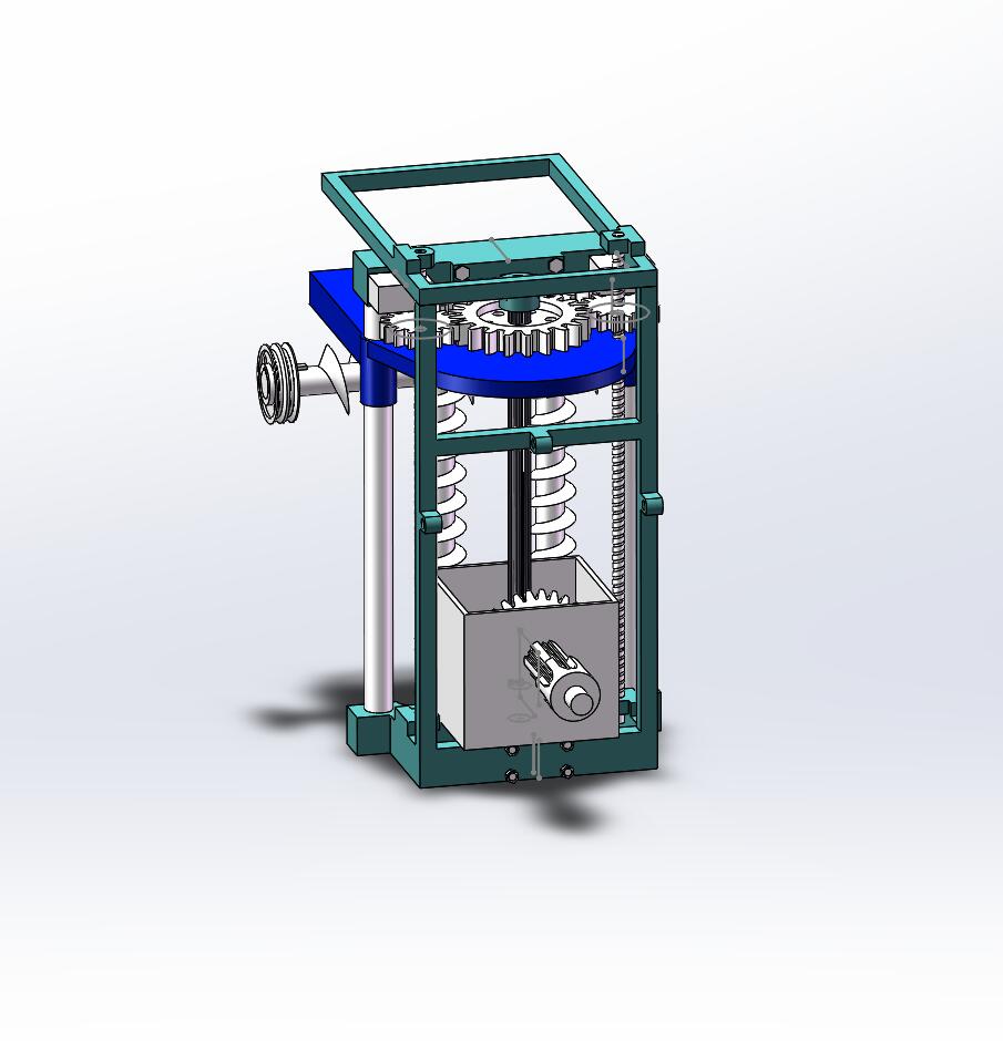 土豆山药挖掘收获机的设计【含三维SolidWorks+CAD图+文档】