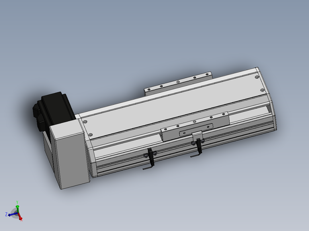 精密模组MT140-L110-100-RU-M40-C4
