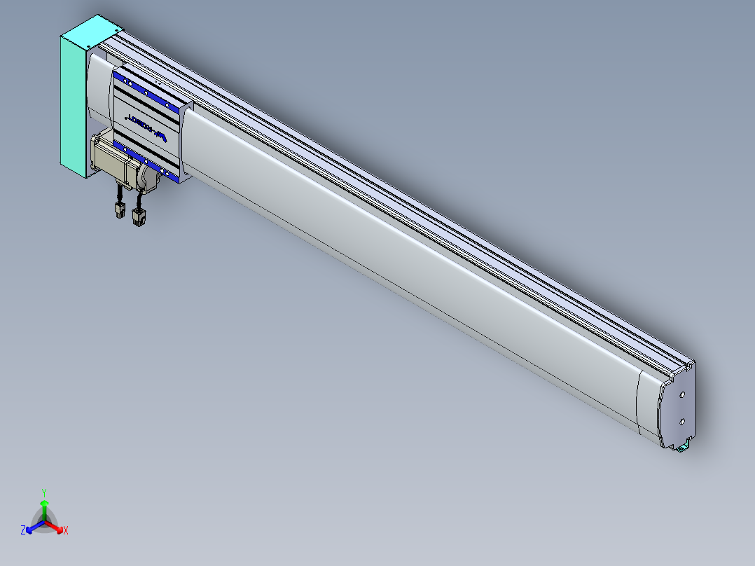 VF丝杆传动-一般环境VF14-Lxx-C-S950-BL-ZP40-C3