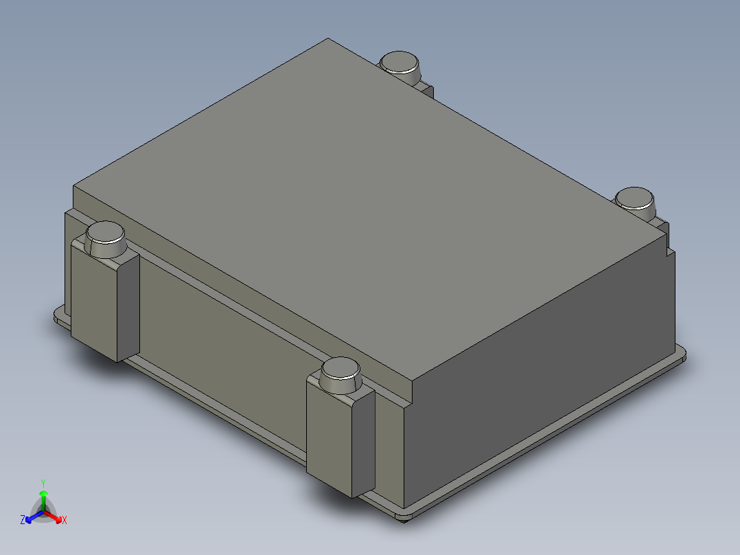 基恩士LS-D501_kc图纸模型