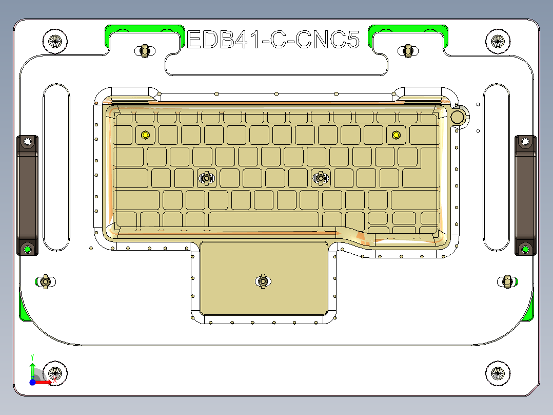 EDB41-C-CNC5-180625前视图
